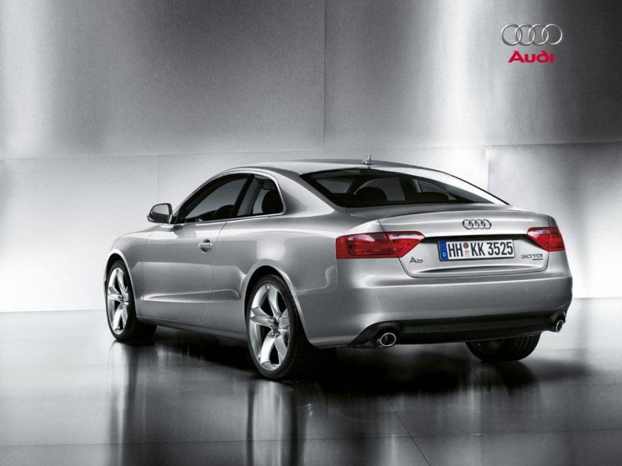  Audi A5 Coupe 3.0 TDI Quattro 2007 года  (фото 6 из 38)